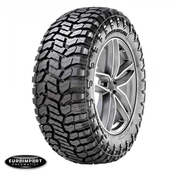 Patriot Rugged Terrain+  265/65 R17 120_117 Q   POR